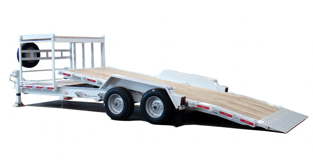 Felling Trailer FT-20 IT-I