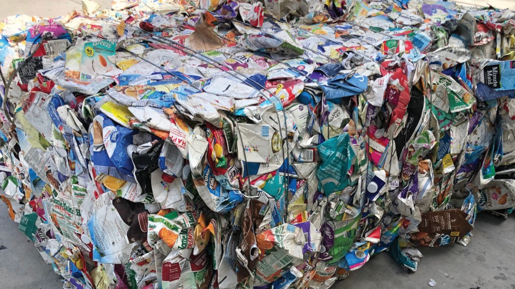 Better organization and clear messaging key to boosting carton recycling in schools