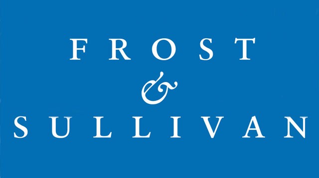 Frost & Sullivan logo Frost & Sullivan logo