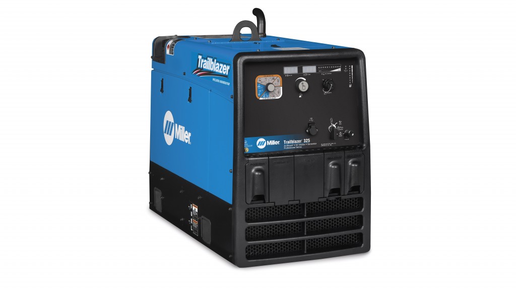 Miller welder/generator