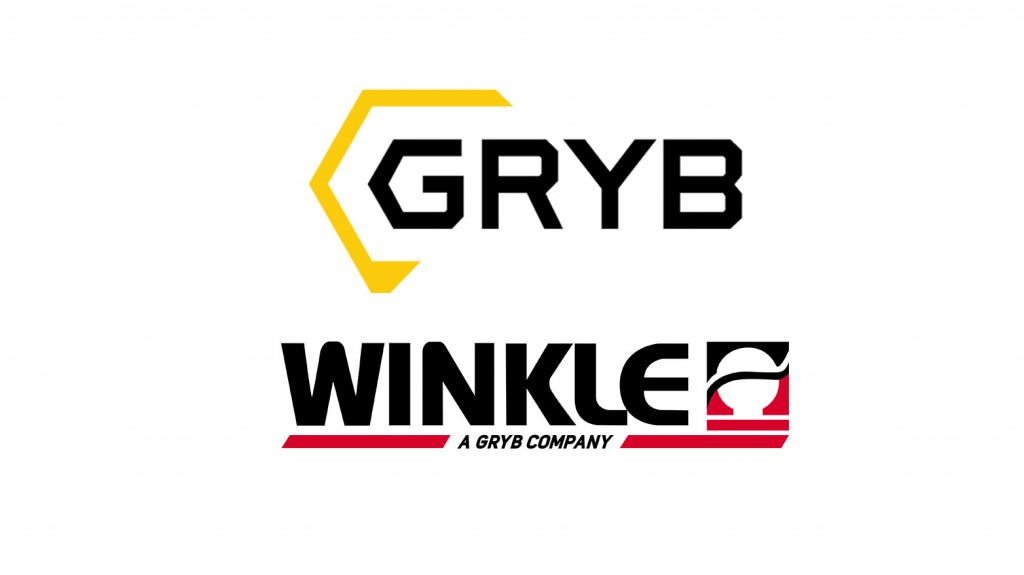 Gryb and winkle logo