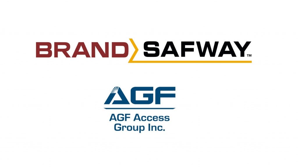 BrandSafway to acquire  AGF Access Group