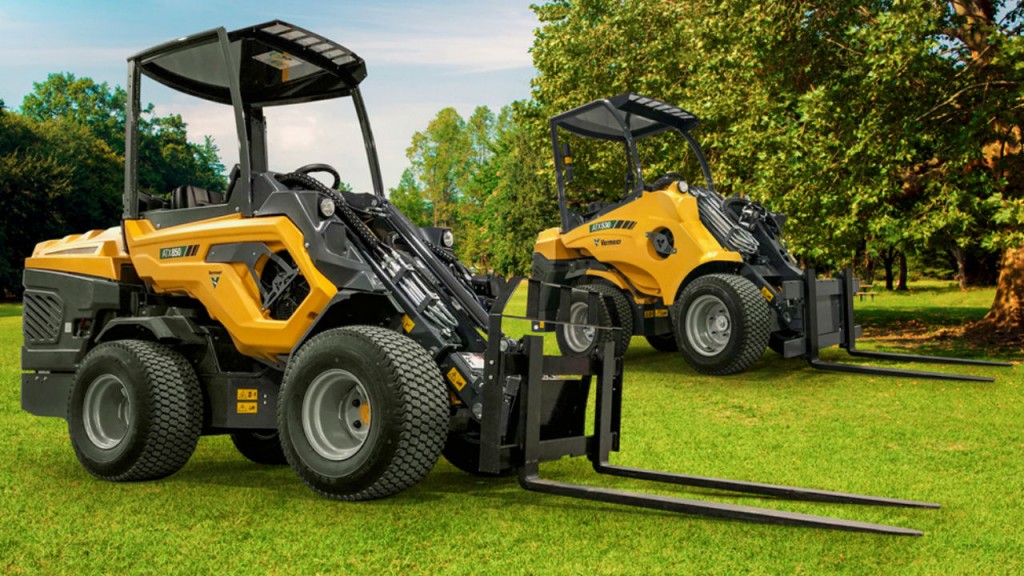 Vermeer to rebrand and distribute MultiOne compact loaders