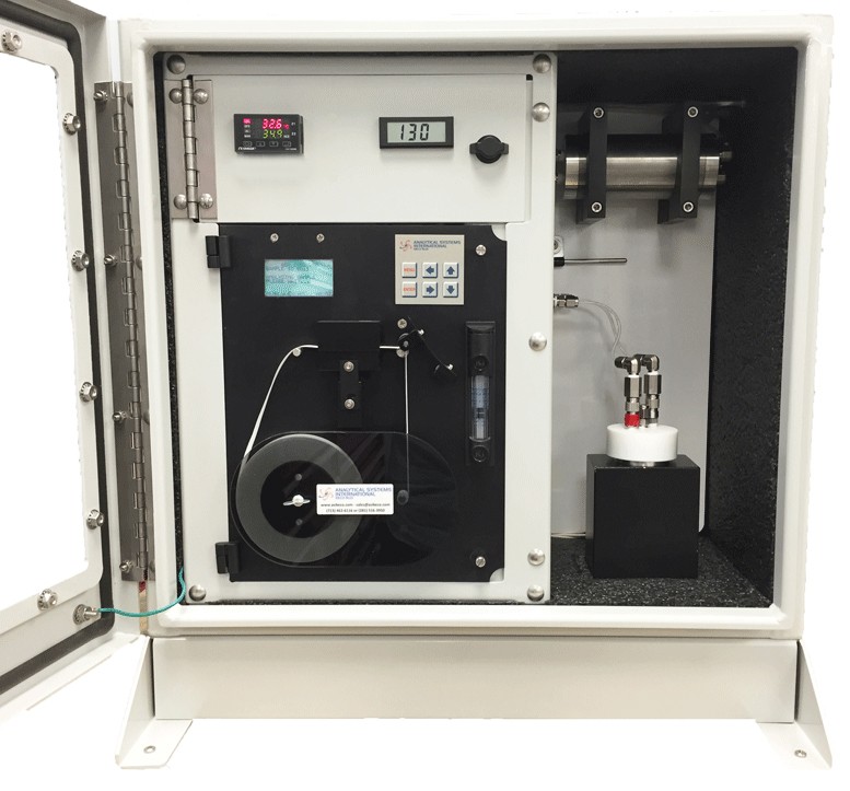 Analytical Systems Keco - 205L Portable Lab H2S in Crude Oil Analyzer Oil Analysers Analytical Systems Keco - 205L Portable Lab H2S in Crude Oil Analyzer Oil Analysers