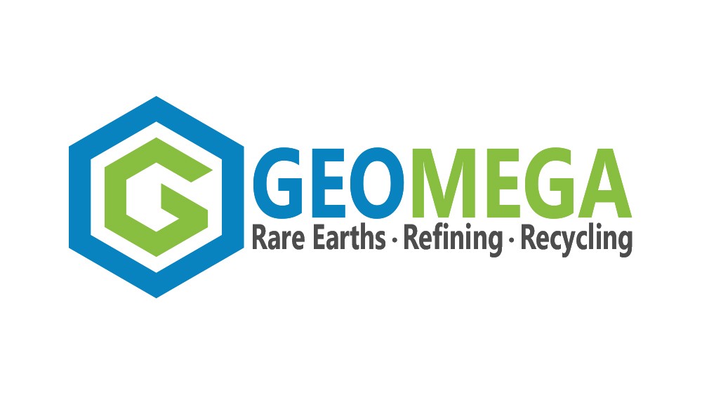 Geomega logo