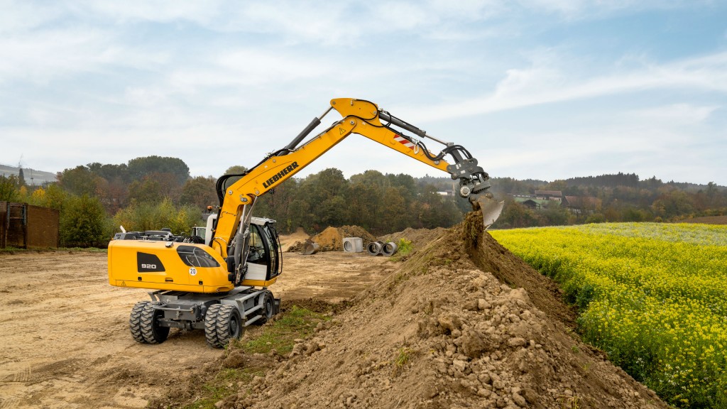 Liebherr to show range of earthmoving and construction equipment at CONEXPO