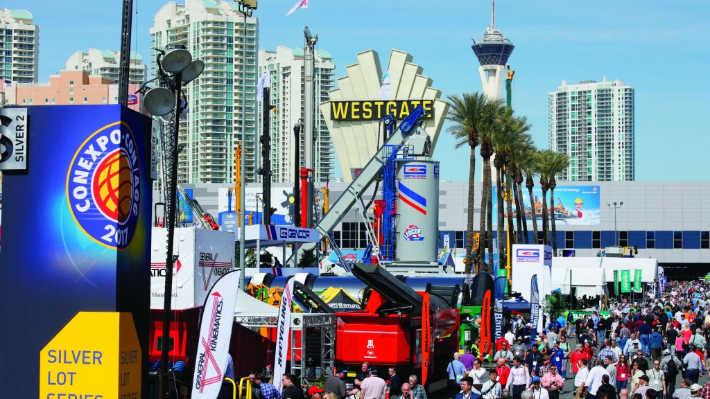 Top trends to watch for at CONEXPO-CON/AGG 2020