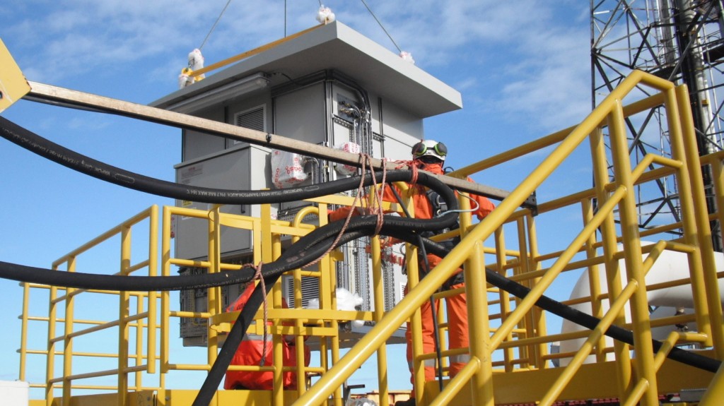 Shelters offer greater protection for offshore analyzers