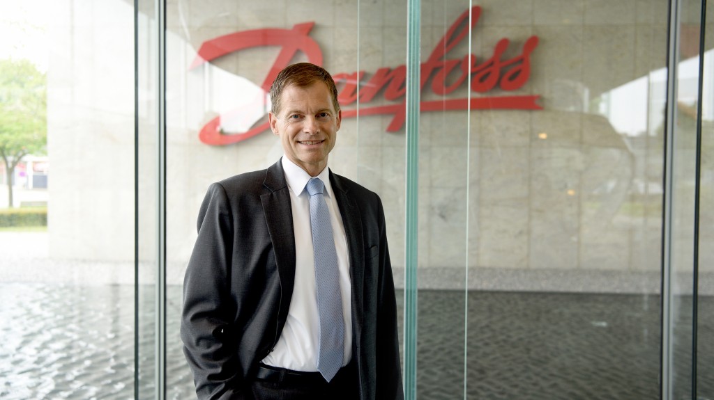 Danfoss to acquire Eaton's hydraulics business