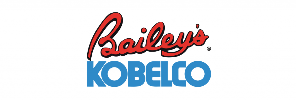 Kobelco adds Bailey’s to dealer network
