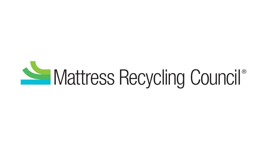 recycling mattress council logo