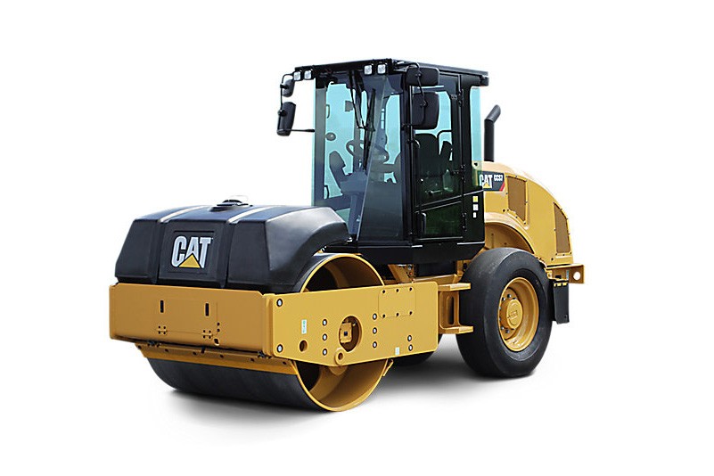 Caterpillar Inc. - CCS7 Compactors