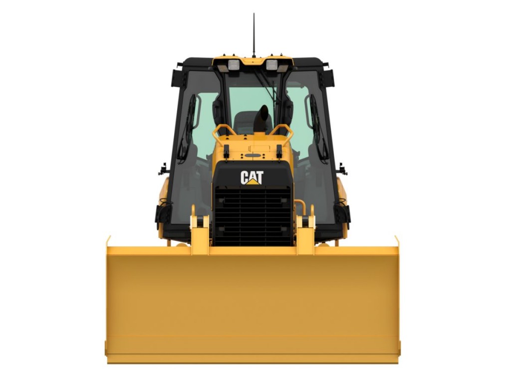 Caterpillar Inc. - D5K2 - Shiphold / Port handling Crawler Dozers Caterpillar Inc. - D5K2 - Shiphold / Port handling Crawler Dozers