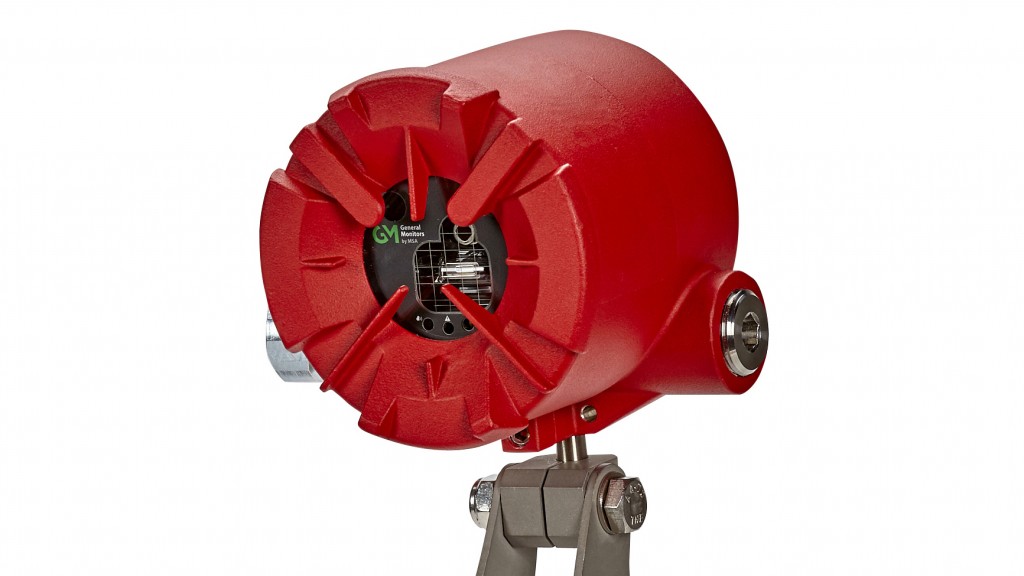 MSA flame detector MSA flame detector
