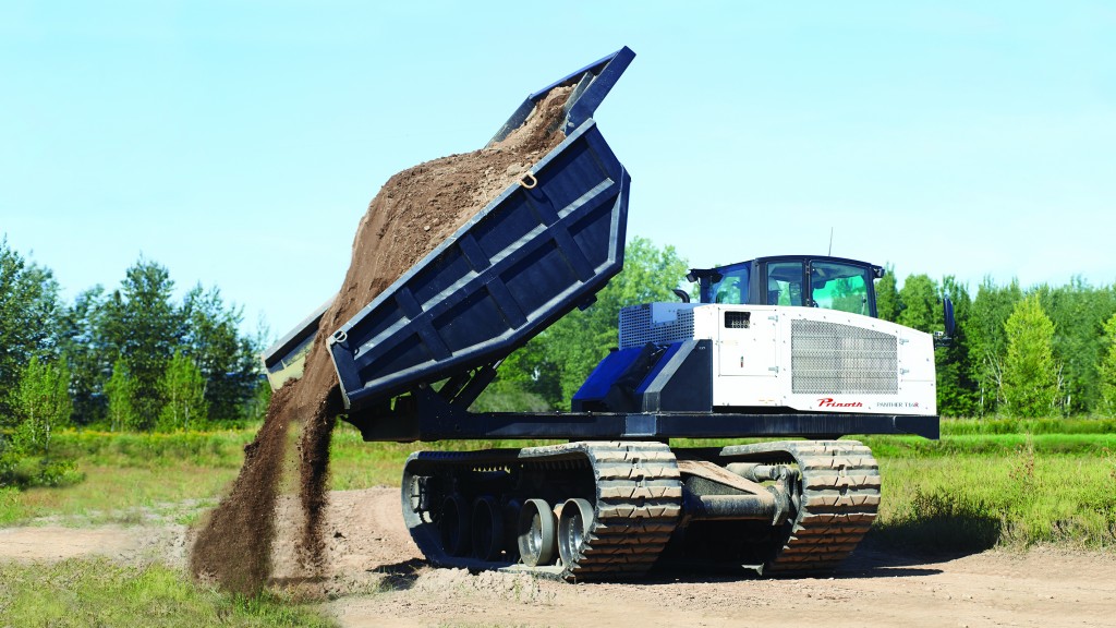 Prinoth Panther T14R