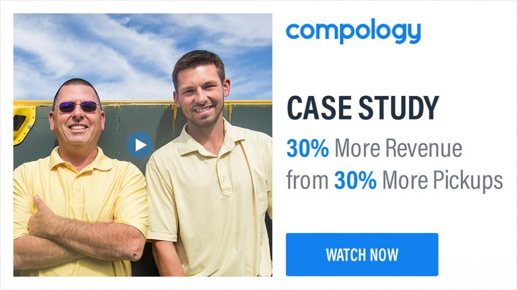 CASE STUDY: 30% More Pickups = 30% More Revenue CASE STUDY: 30% More Pickups = 30% More Revenue