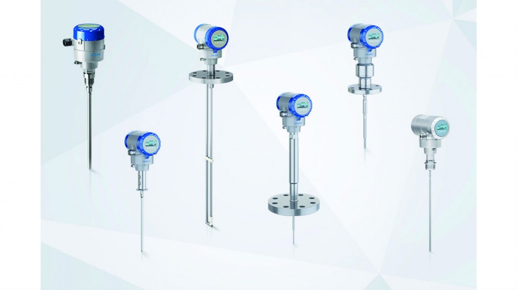 Krohne adds to Optiflex level transmitter line Krohne adds to Optiflex level transmitter line