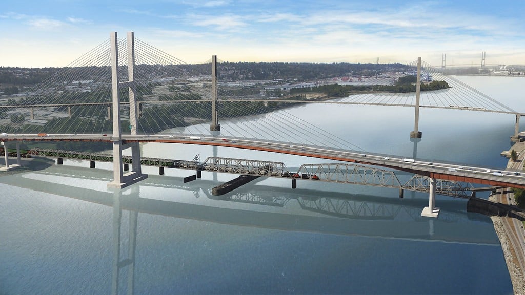 BC Government awards Pattullo Bridge replacement contract