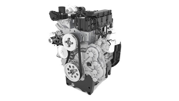 FPT Industrial​ engine named "Diesel of the Year" for third time