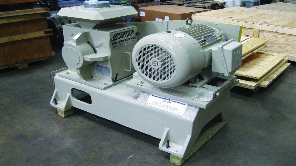 Granutech granulator