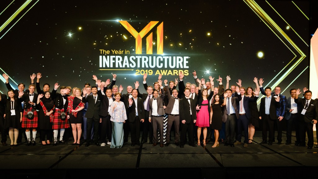 Bentley Systems issues call for Year in Infrastructure awards nominations