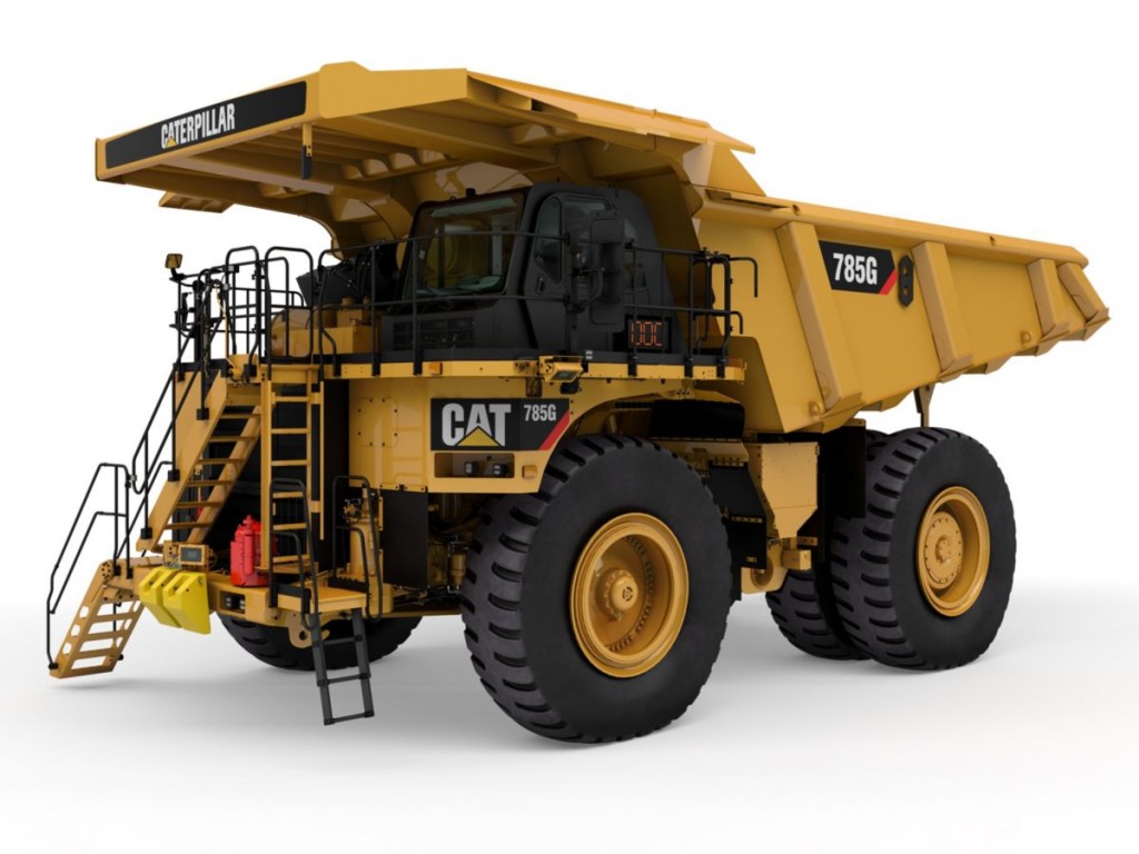 Caterpillar Inc. - 785G Mining Trucks Caterpillar Inc. - 785G Mining Trucks