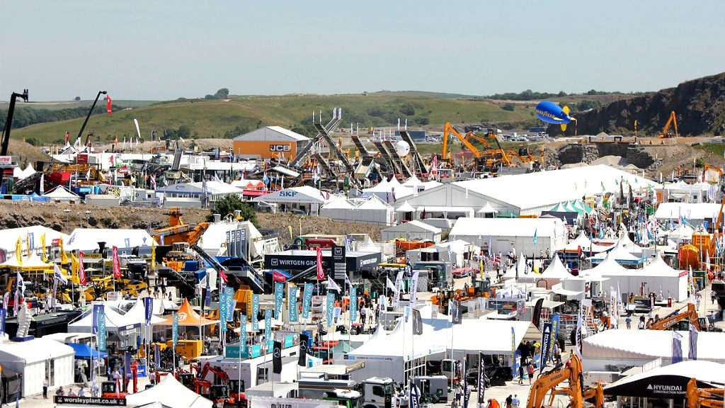 Hillhead breaks record with 550 exhibitors confirmed for 2020 show