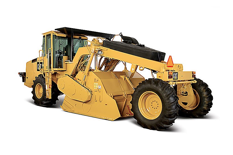 Caterpillar Inc. - RM300 Reclaimers Caterpillar Inc. - RM300 Reclaimers