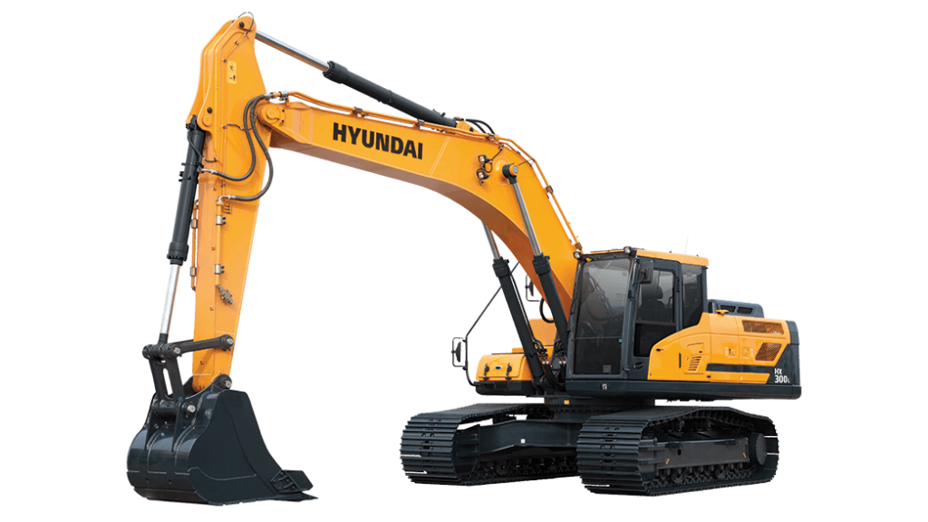 Hyundai to introduce hydrogen-fueled excavators, forklifts as soon as 2023