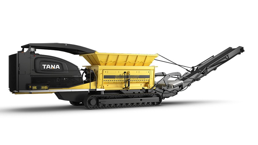 TANA and Humdinger to display Shark shredder and latest pull scraper at CONEXPO-CON/AGG