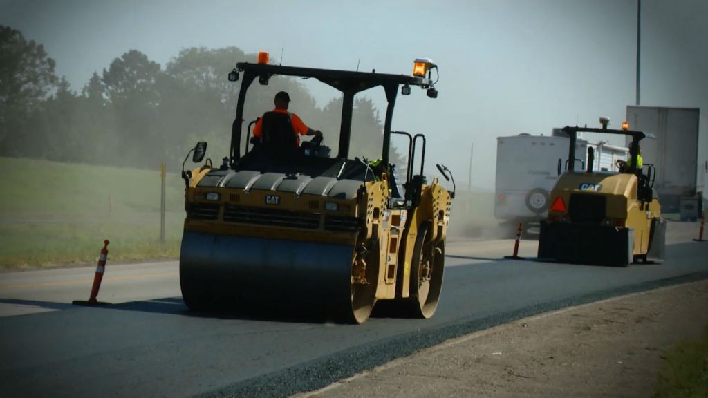 Paving smarter with Intelligent Compaction