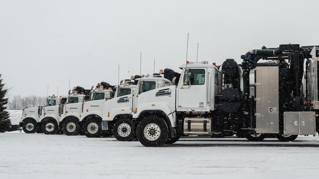 Western Star celebrates as 200,000th truck rolls off assembly line