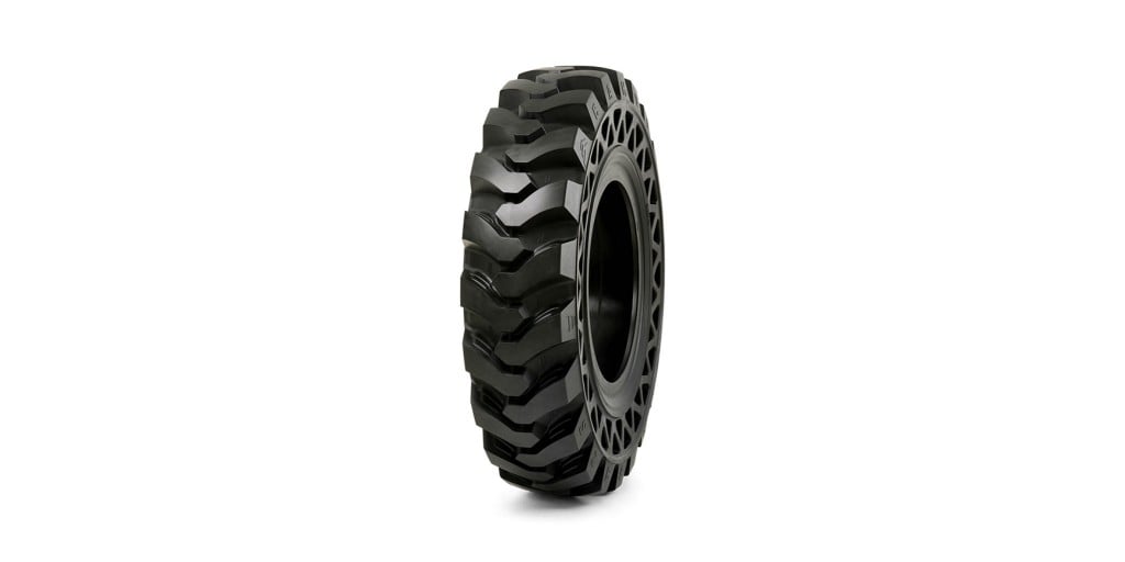 Camso telehandler tire is flat-free solution for rental industry