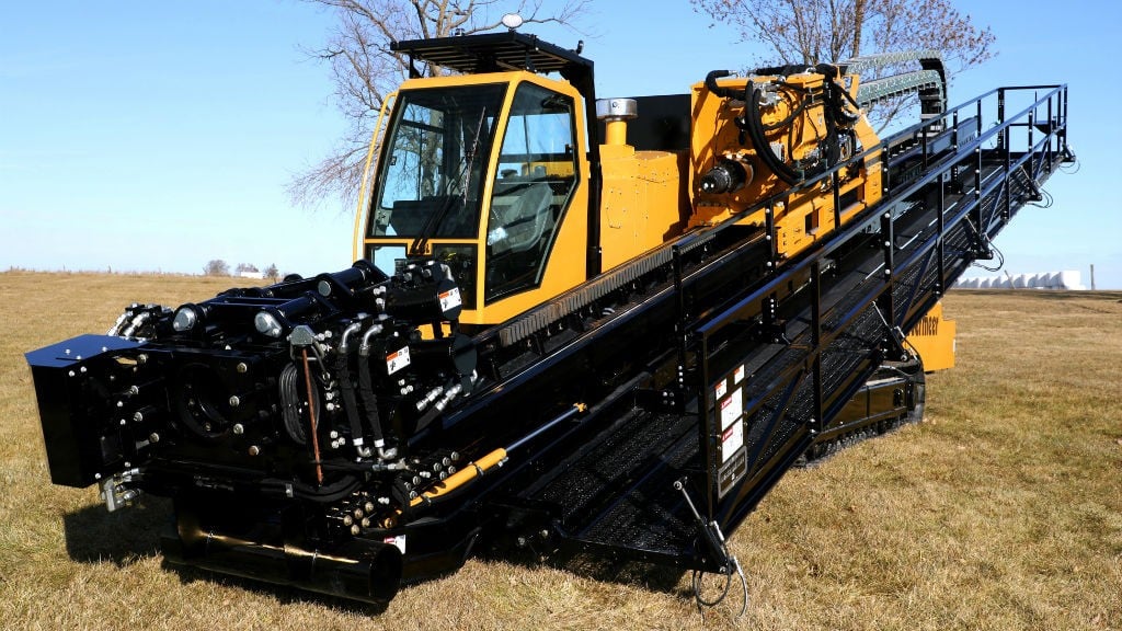 The D220X500 S3 Navigator Horizontal Directional Drill