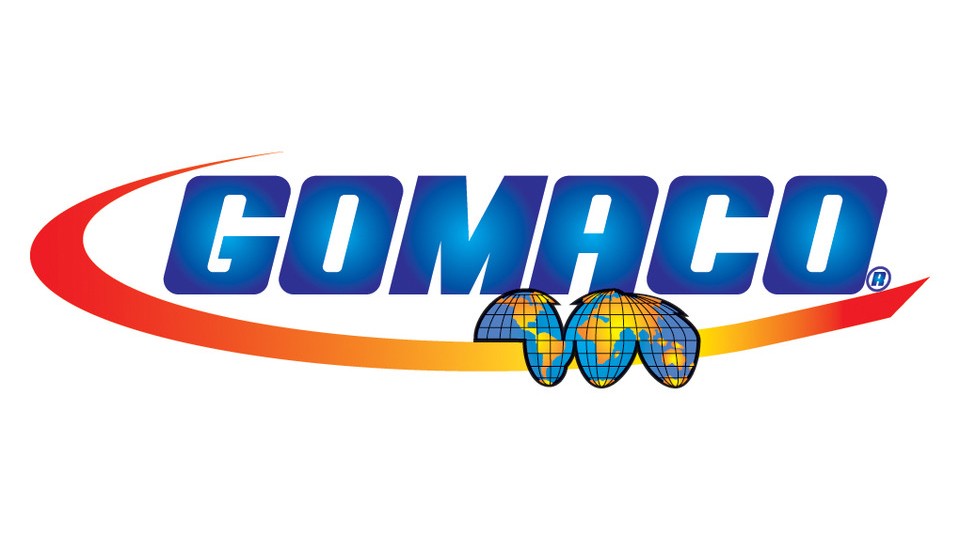 Gomaco logo