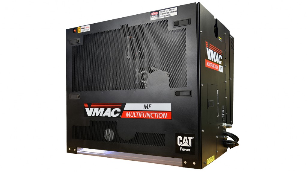 VMAC 6-in-1 Multifunction Power System with Cat® Power