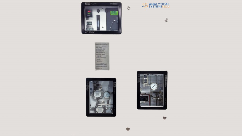 Keco h2s crudeanalyzer for LACT and TACT systems Keco h2s crudeanalyzer for LACT and TACT systems