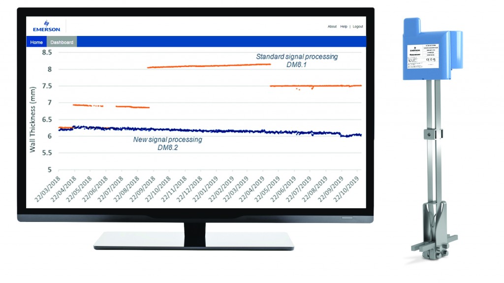 Emerson DataMaanger software Emerson DataMaanger software