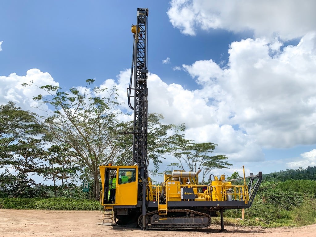 Epiroc introduces blasthole drill for single-pass applications at CONEXPO-CON/AGG 2020