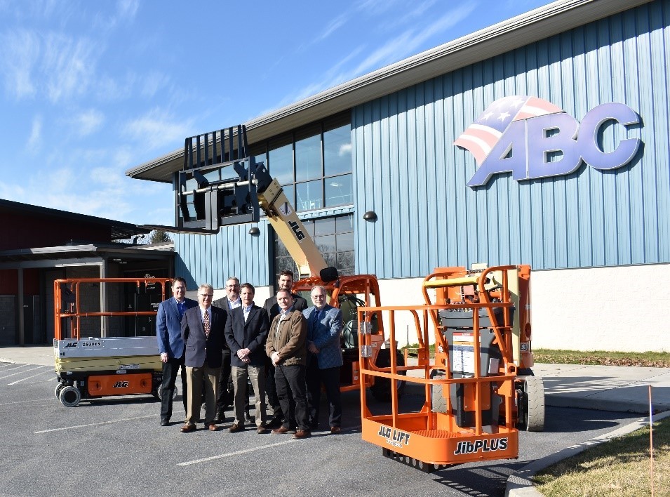 JLG Industries partners with ABC Keystone to enhance equipment safety training