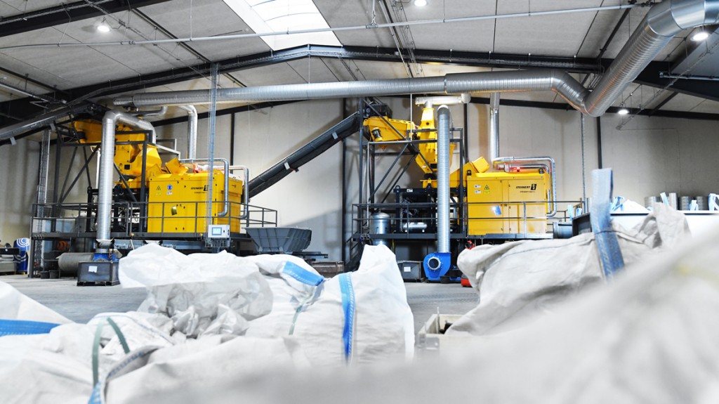 Watch the VIDEO: New Chutec sensor-based sorting technology for nonferrous