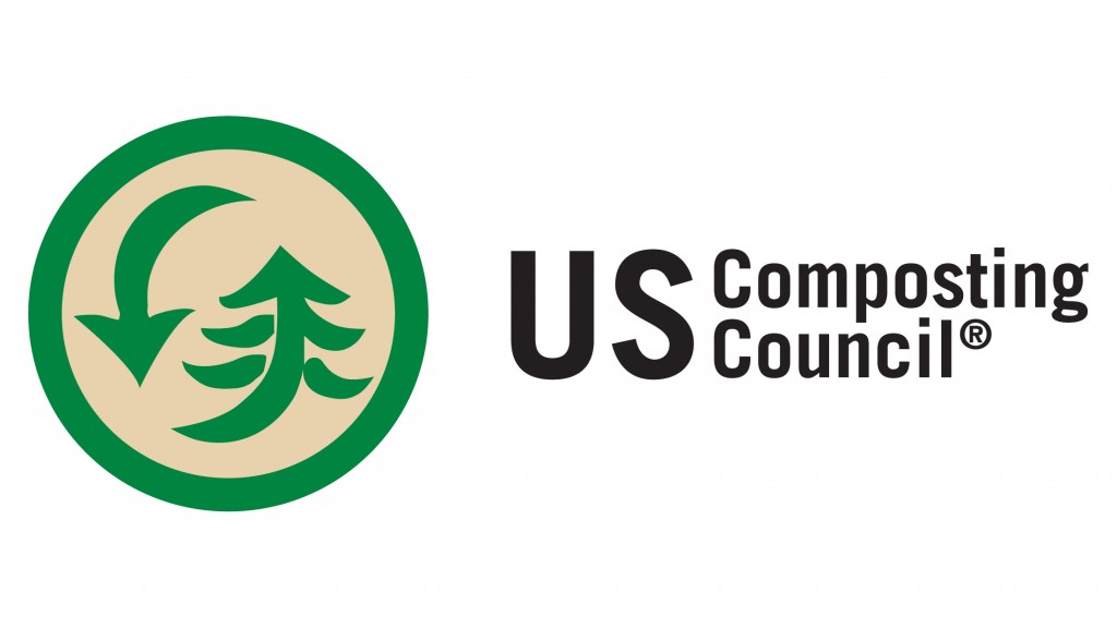 US compost council logo