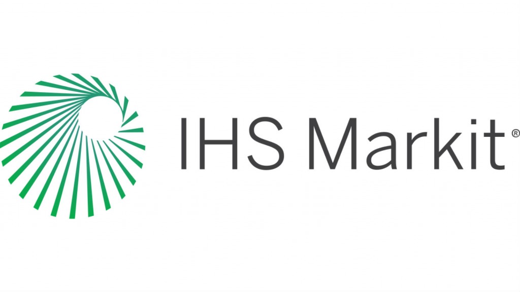 IHS Markit logo IHS Markit logo