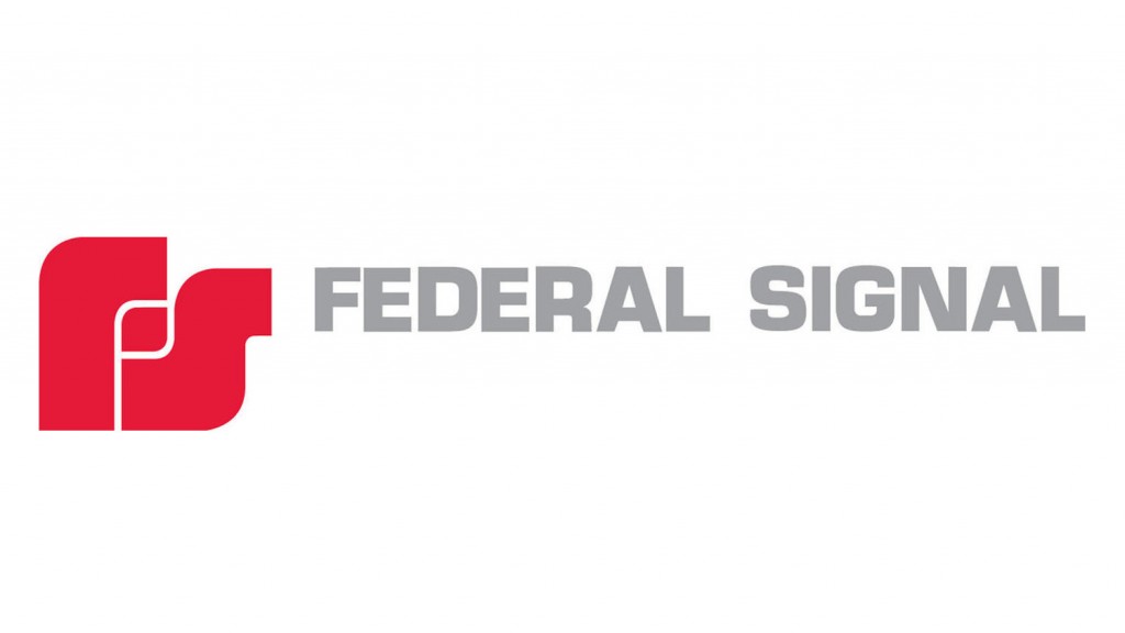 Federal Signal Corporation launches website dedicated to COVID-19 sanitizing efforts