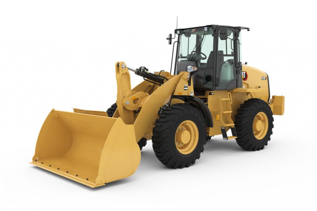 Caterpillar Inc. - 920 Compact Wheel Loaders Caterpillar Inc. - 920 Compact Wheel Loaders