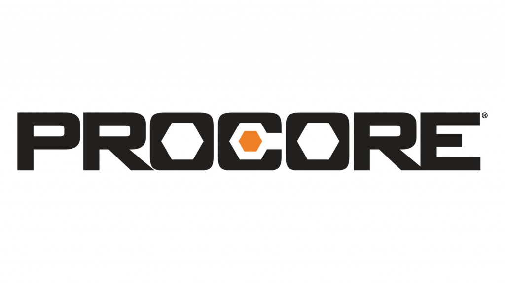 procore logo