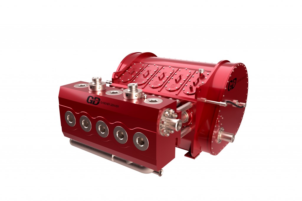 Gardner Denver - GD 2500Q Pumps Gardner Denver - GD 2500Q Pumps
