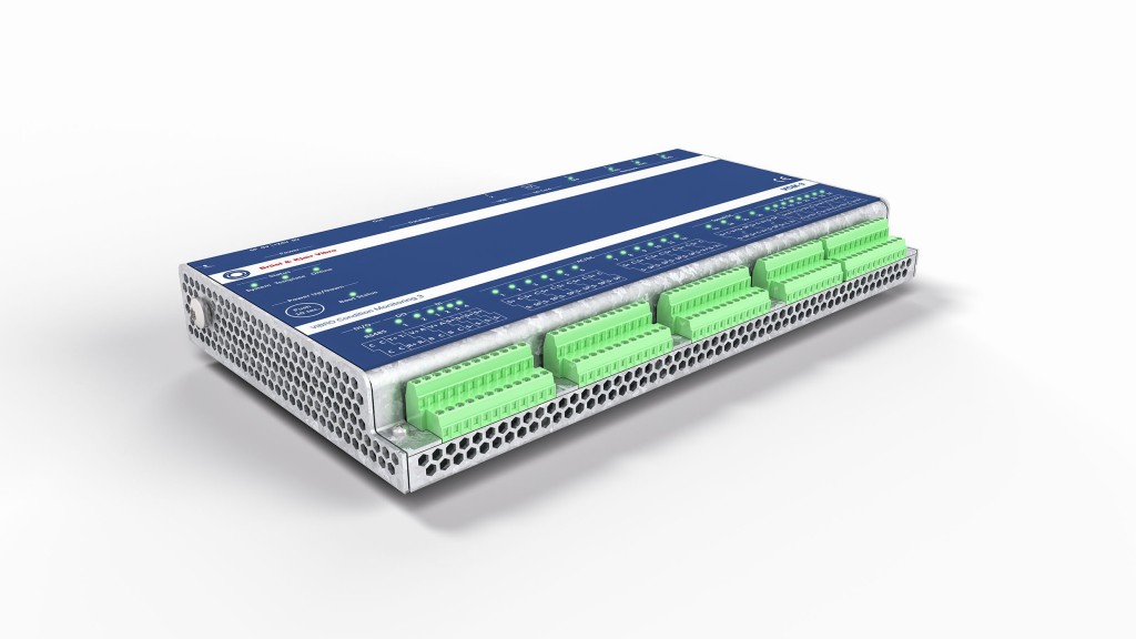 VCM-3 condition monitoring platform VCM-3 condition monitoring platform