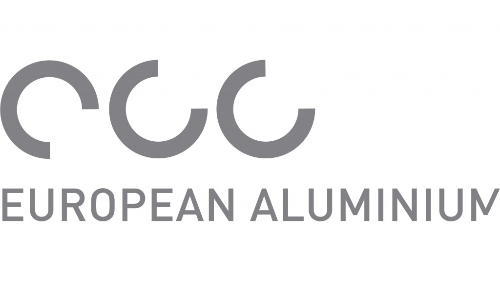 european aluminium logo