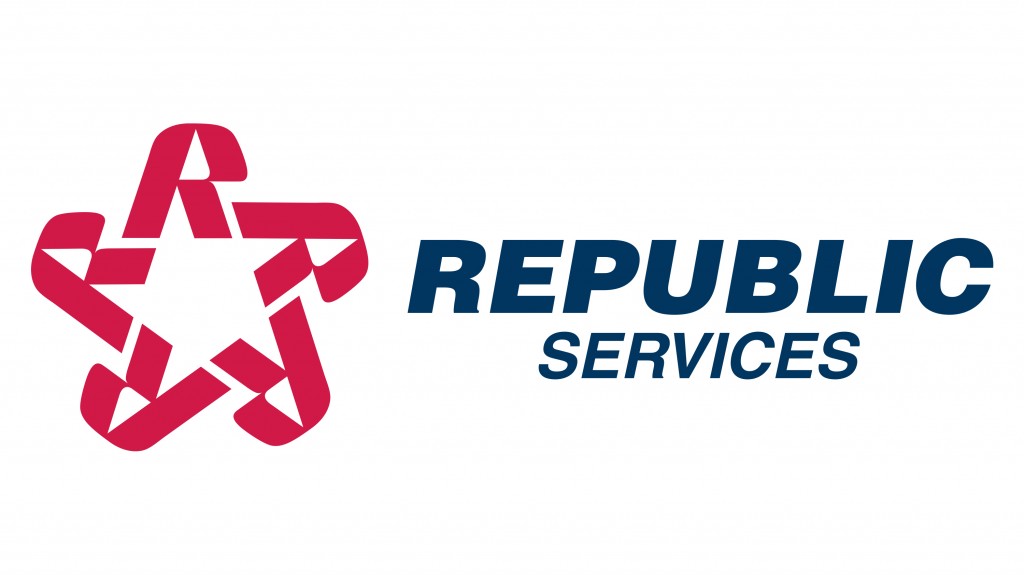 Republic Services commits to help increase plastics recycling